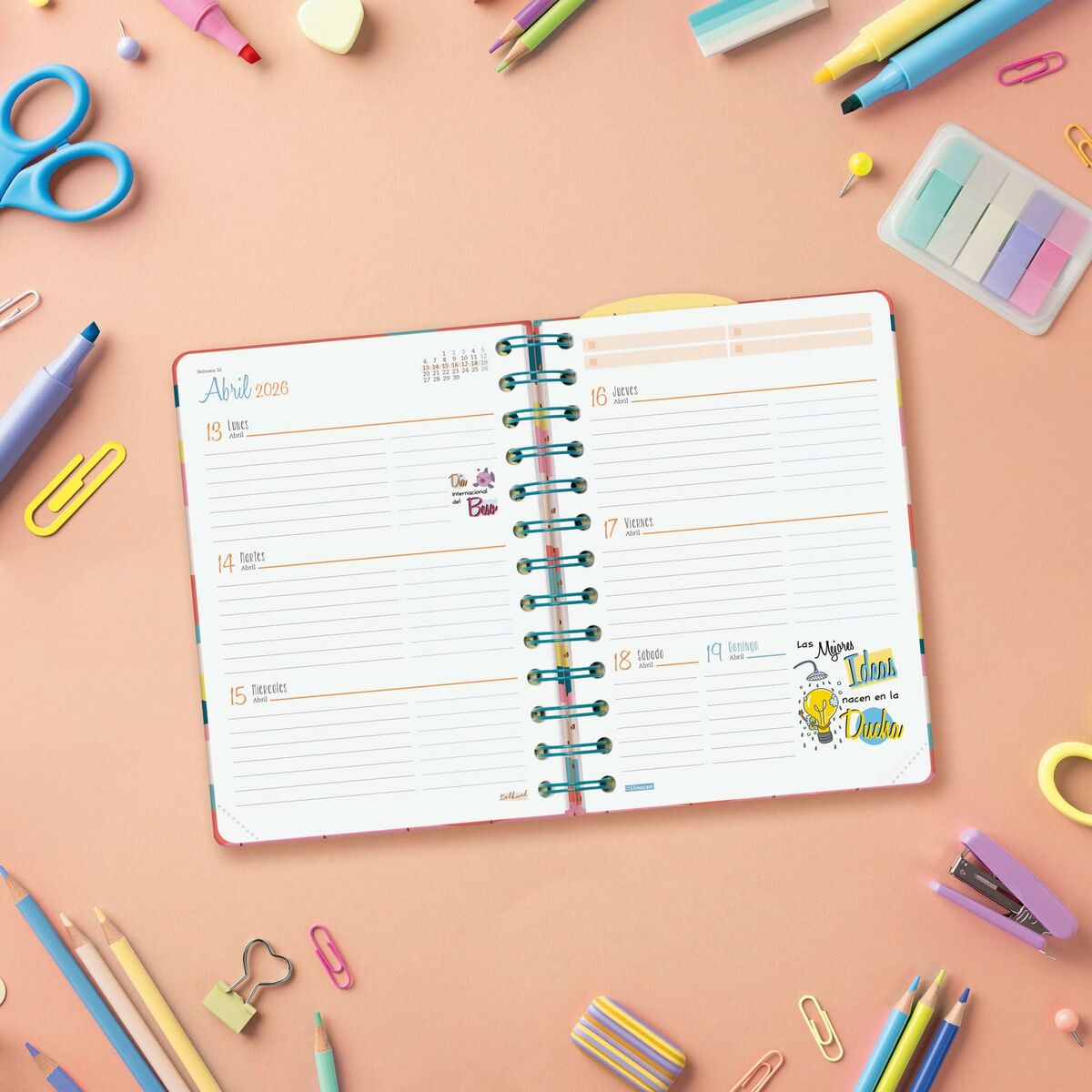 Diary Finocam